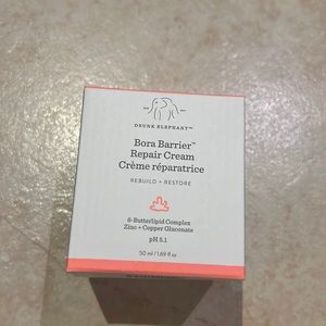 JUST LAUCHED🔥🔥Drunk Elephant, New Release, Bora Barrier Repair Cream, $69🔥🔥